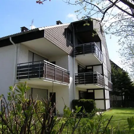 Ferienwohnung Michaela Winterberg Exterior photo